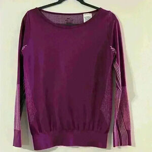 Nike Dry Fit long sleeves size small